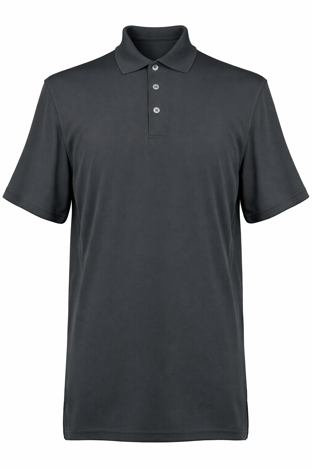POLO WORLD Athletic Dry Fit Polo