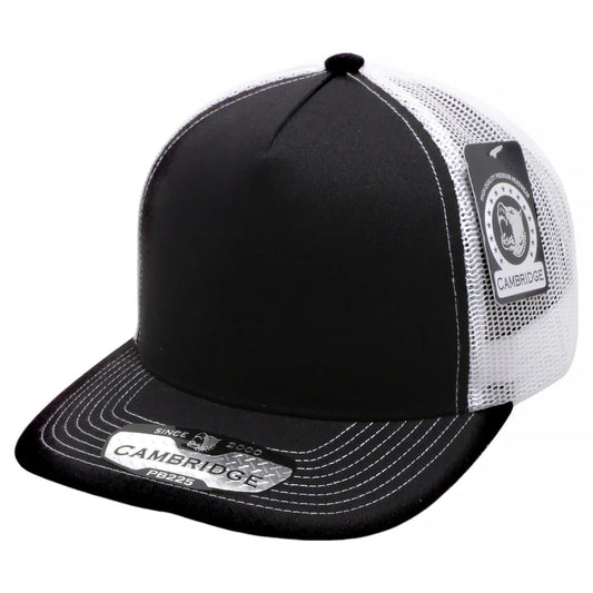 PB225 5 Panel Cambridge Trucker