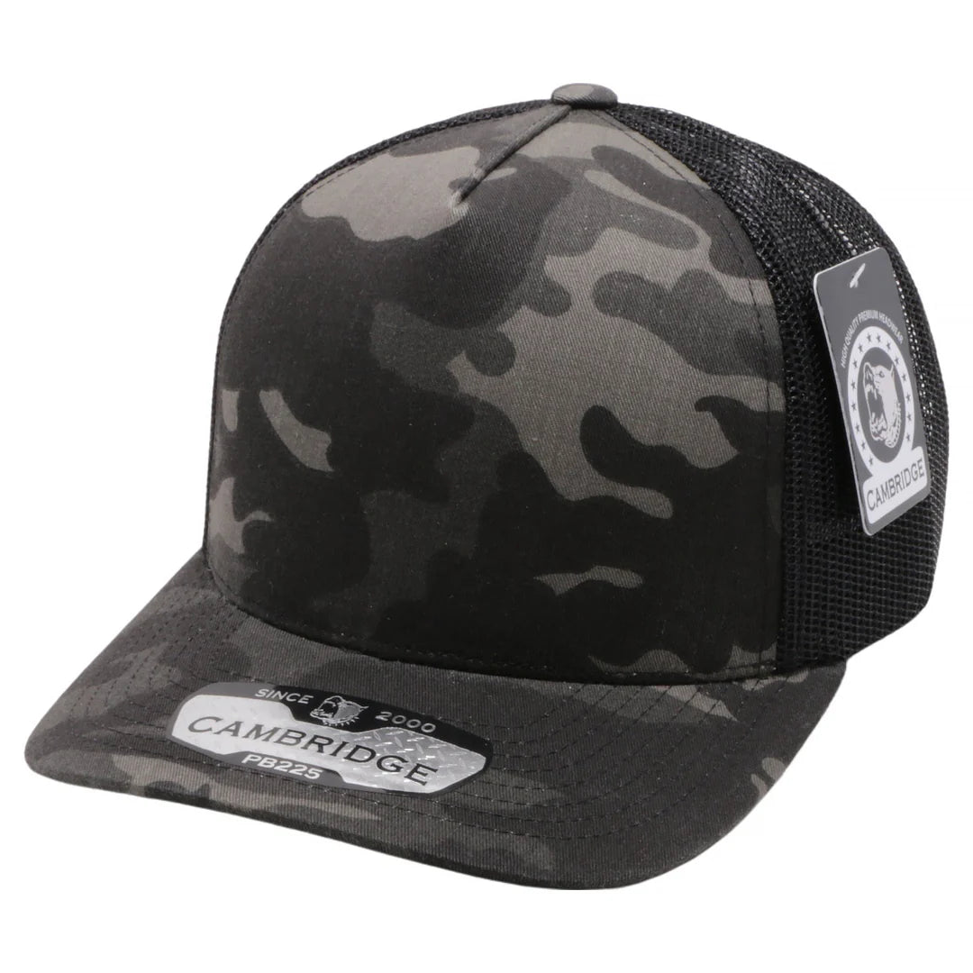 PB225 5 Panel Cambridge Trucker