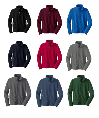 Port Authority Polar Fleece Jacket