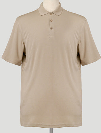 POLO WORLD Athletic Dry Fit Polo