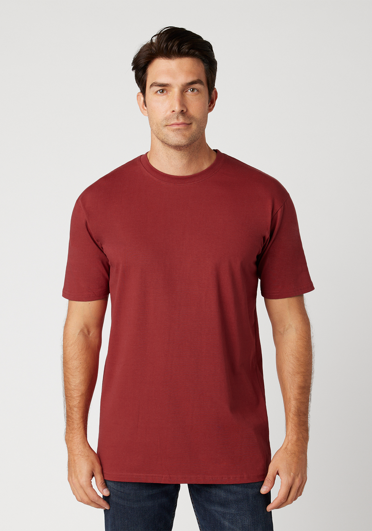 Heavy Weight Tee Cotton Heritage 1086