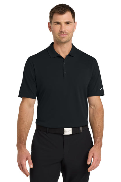 Nike Dri-FIT Micro Pique 2.0 Polo | NKDC1963 - Black