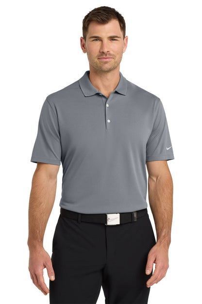 Nike Dri-FIT Micro Pique 2.0 Polo | NKDC1963 - Cool Grey