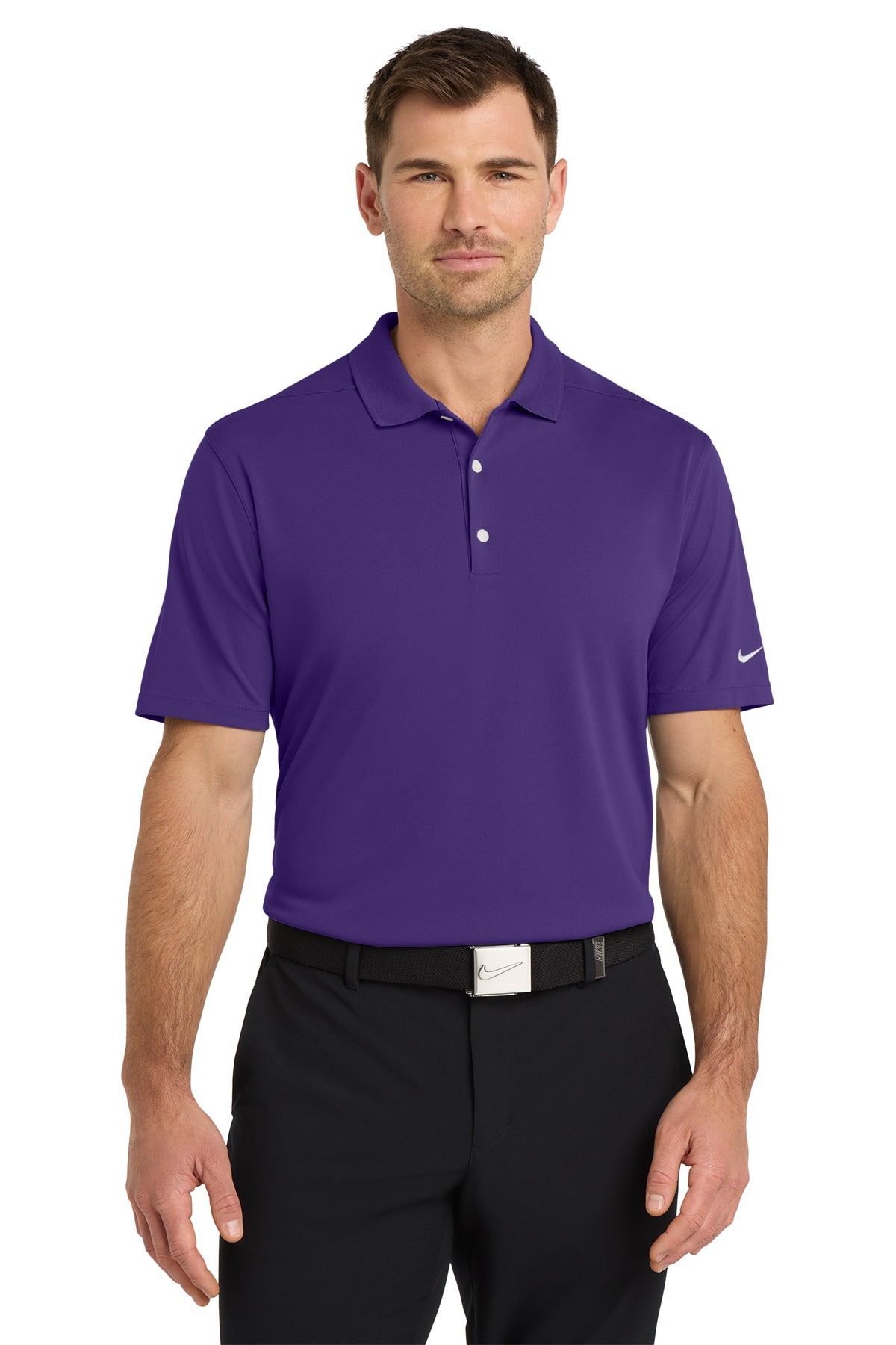 Nike Dri-FIT Micro Pique 2.0 Polo | NKDC1963 - Court Purple