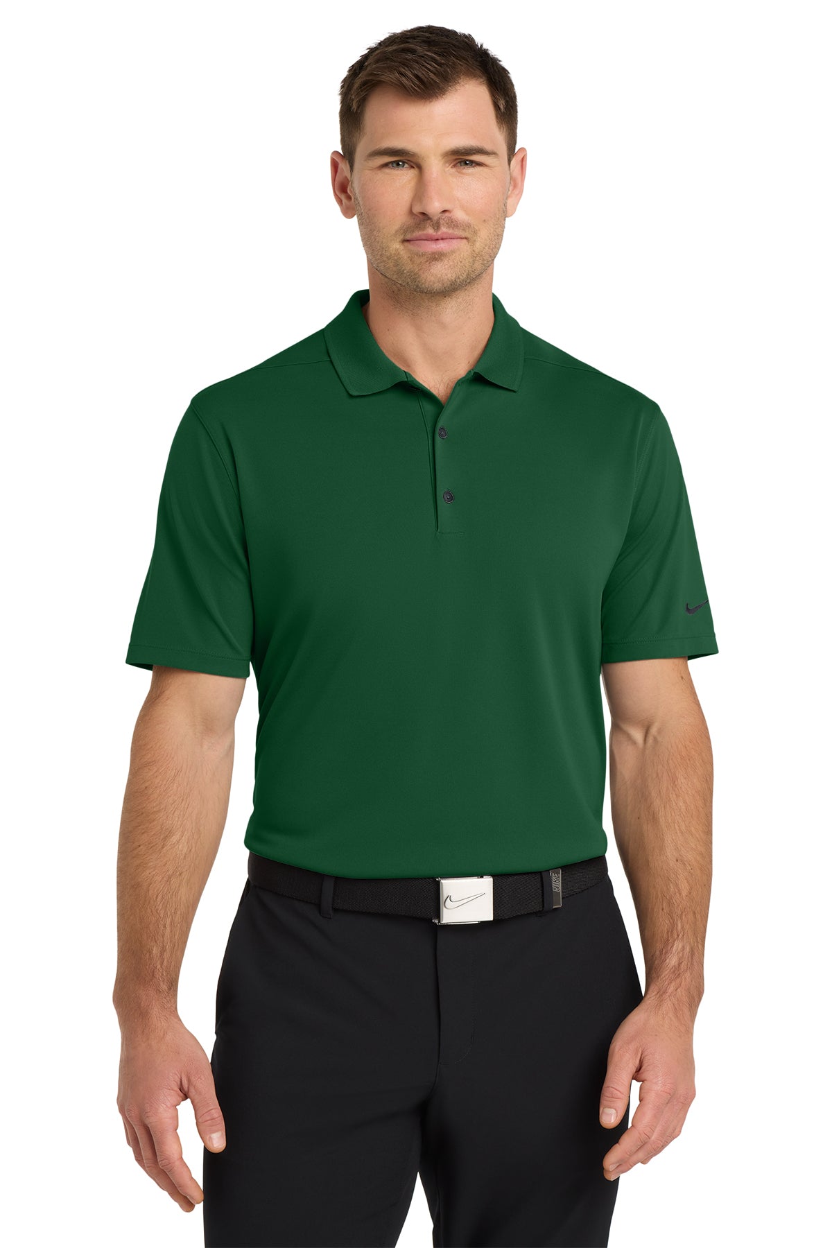 Nike Dri-FIT Micro Pique 2.0 Polo | NKDC1963 - Gorge Green