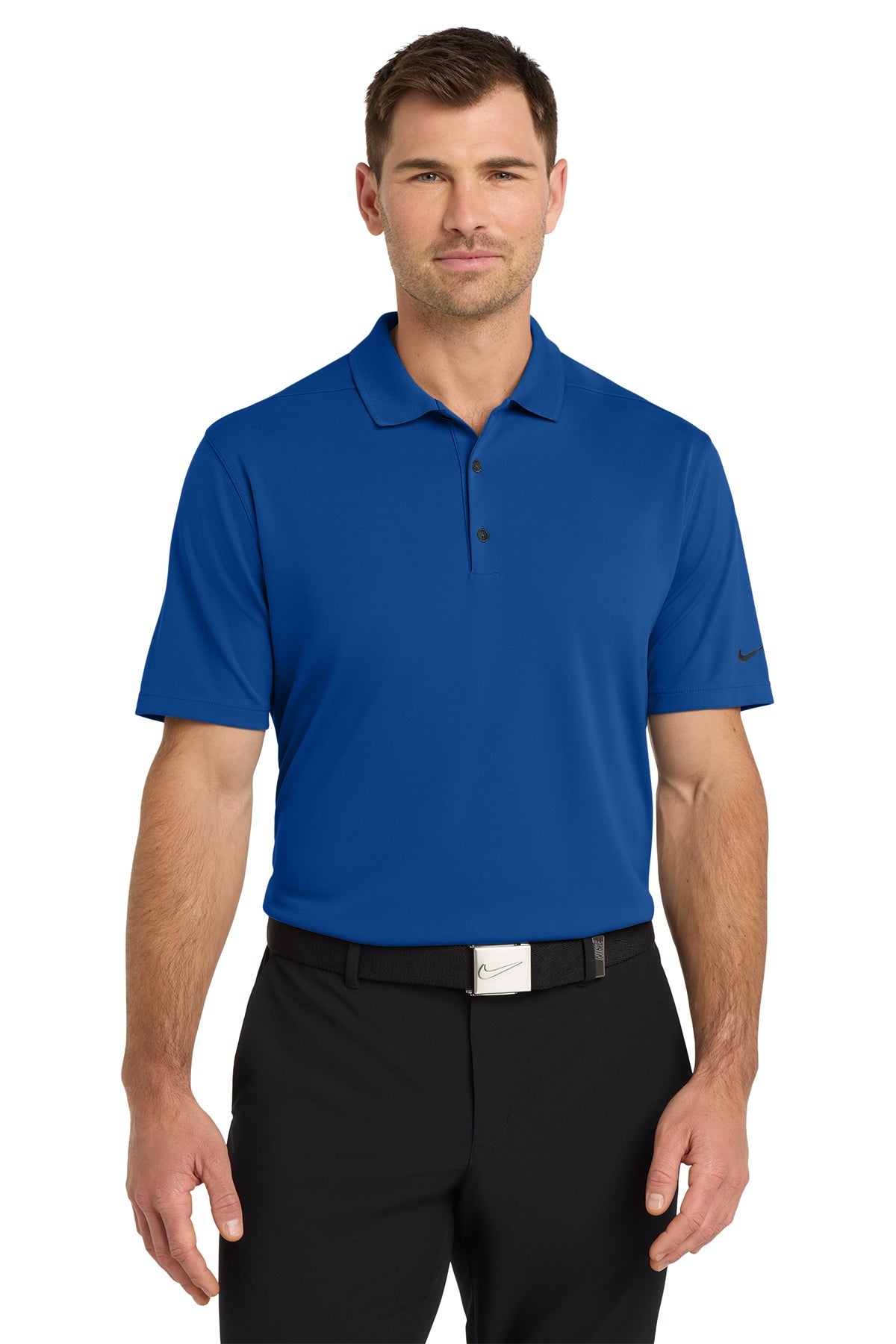Nike Dri-FIT Micro Pique 2.0 Polo | NKDC1963 - Gym Blue