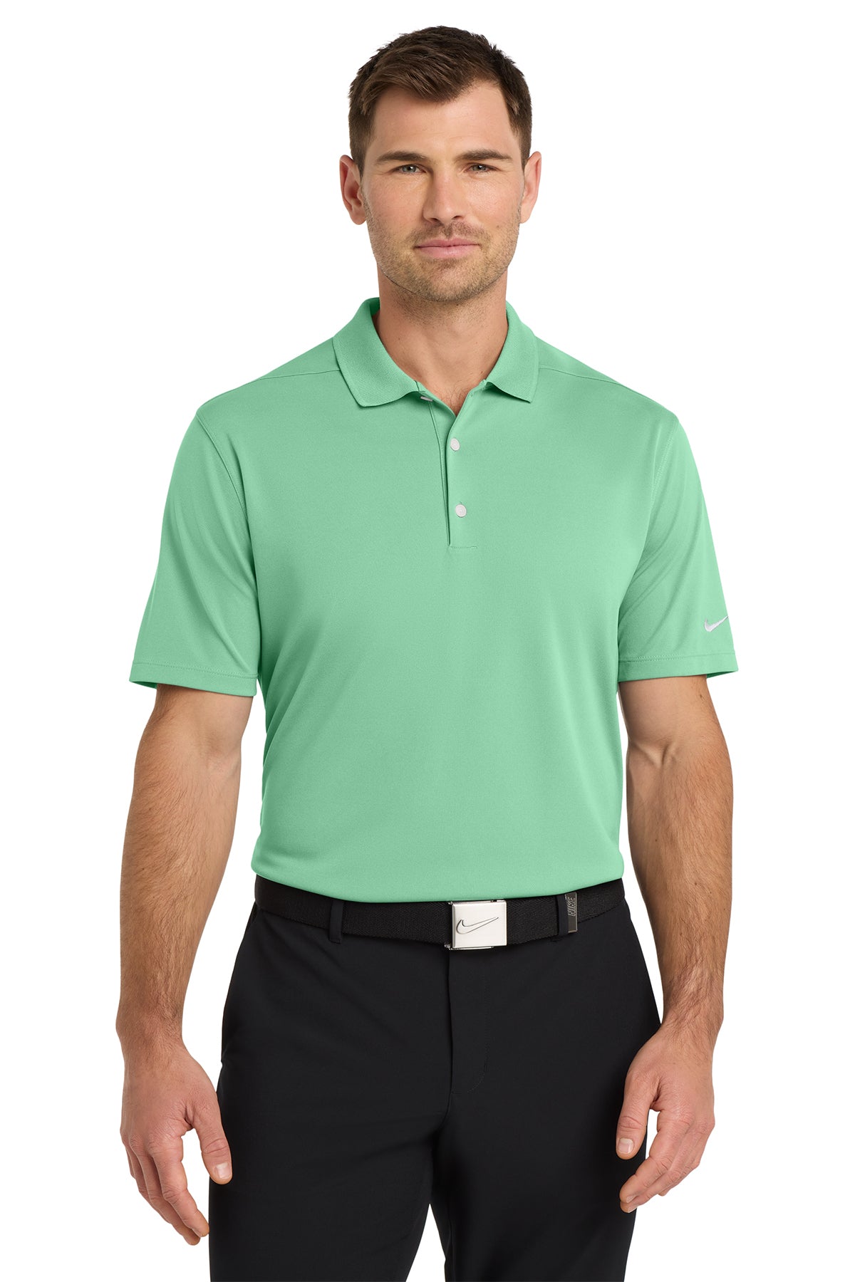 Nike Dri-FIT Micro Pique 2.0 Polo | NKDC1963 - Mint