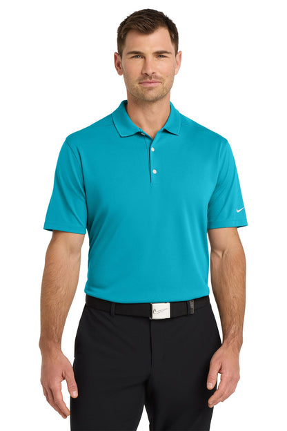 Nike Dri-FIT Micro Pique 2.0 Polo | NKDC1963 - Tidal Blue