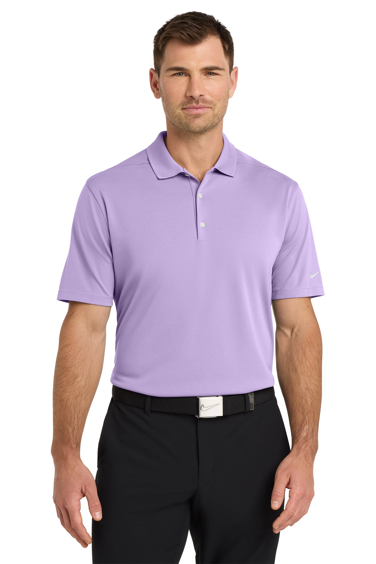 Nike Dri-FIT Micro Pique 2.0 Polo | NKDC1963 - Urban Lilac
