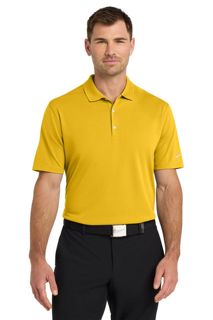 Nike Dri-FIT Micro Pique 2.0 Polo | NKDC1963 - Varsity Maize