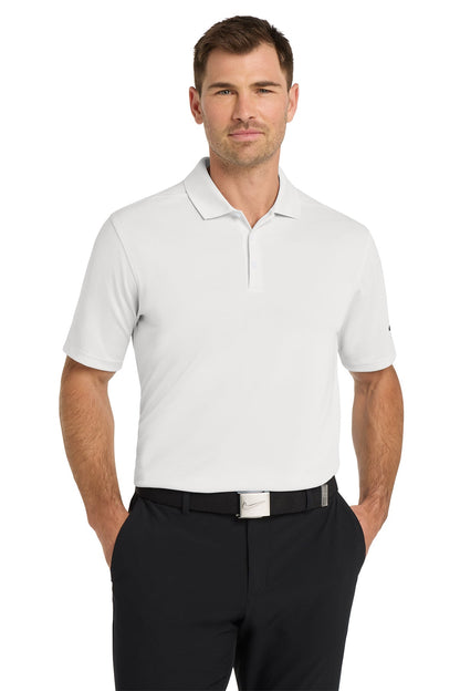 Nike Dri-FIT Micro Pique 2.0 Polo | NKDC1963 - White