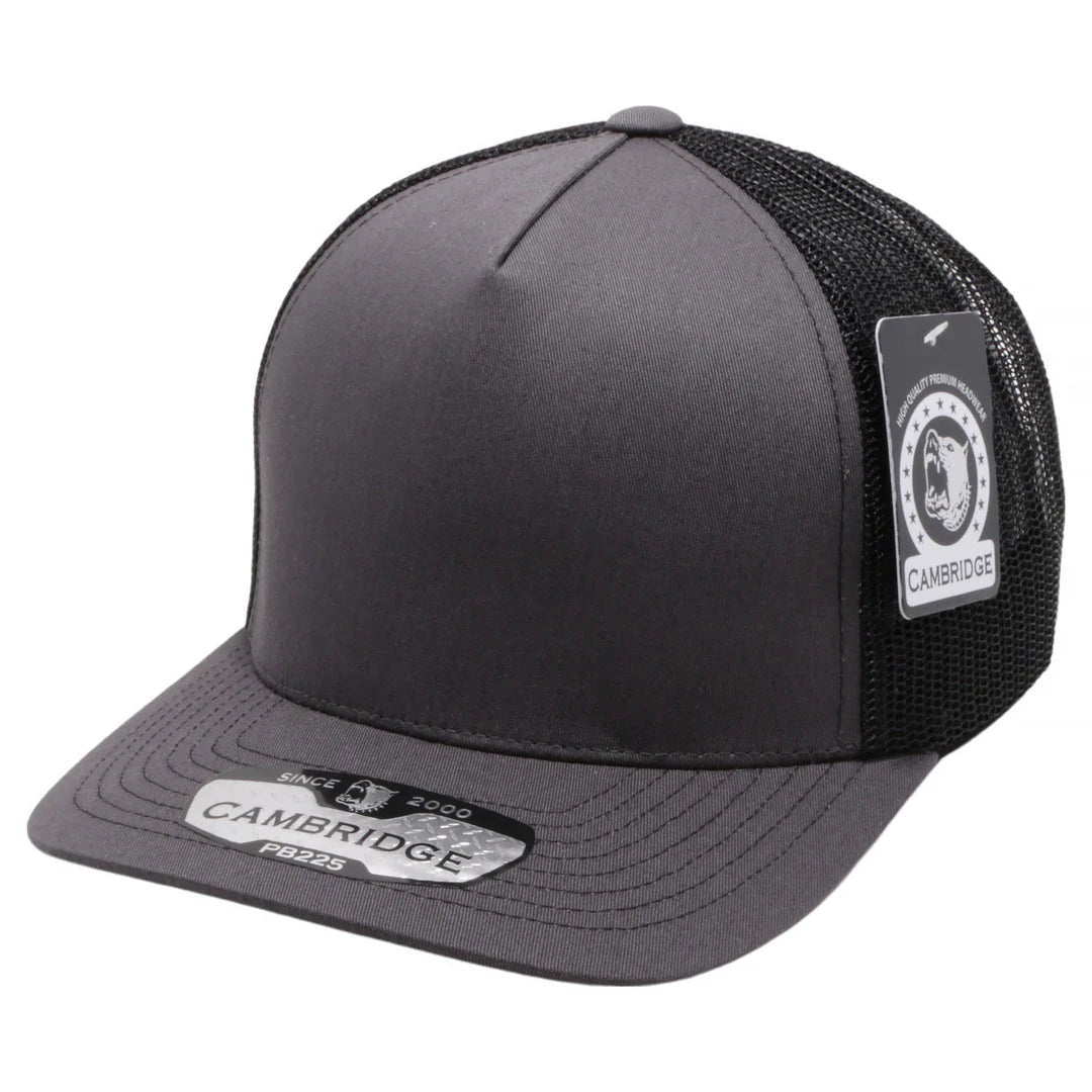 PB225 5 Panel Cambridge Trucker