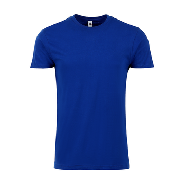 Royal / S / Print (Left Chest)