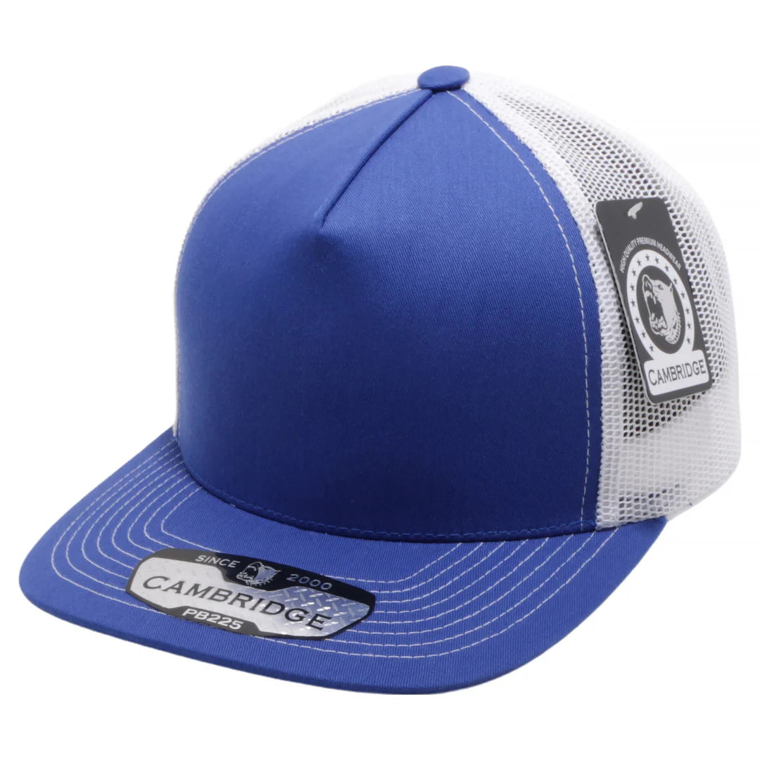 PB225 5 Panel Cambridge Trucker