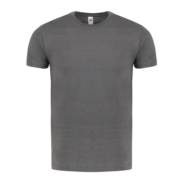 Heather Charcoal / S / Print (Left Chest)