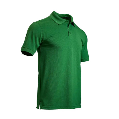 LEEHANTON® Men's Pique Polo Shirt