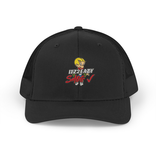 Yupoong 6606 6 Panel Classics Retro Trucker Cap