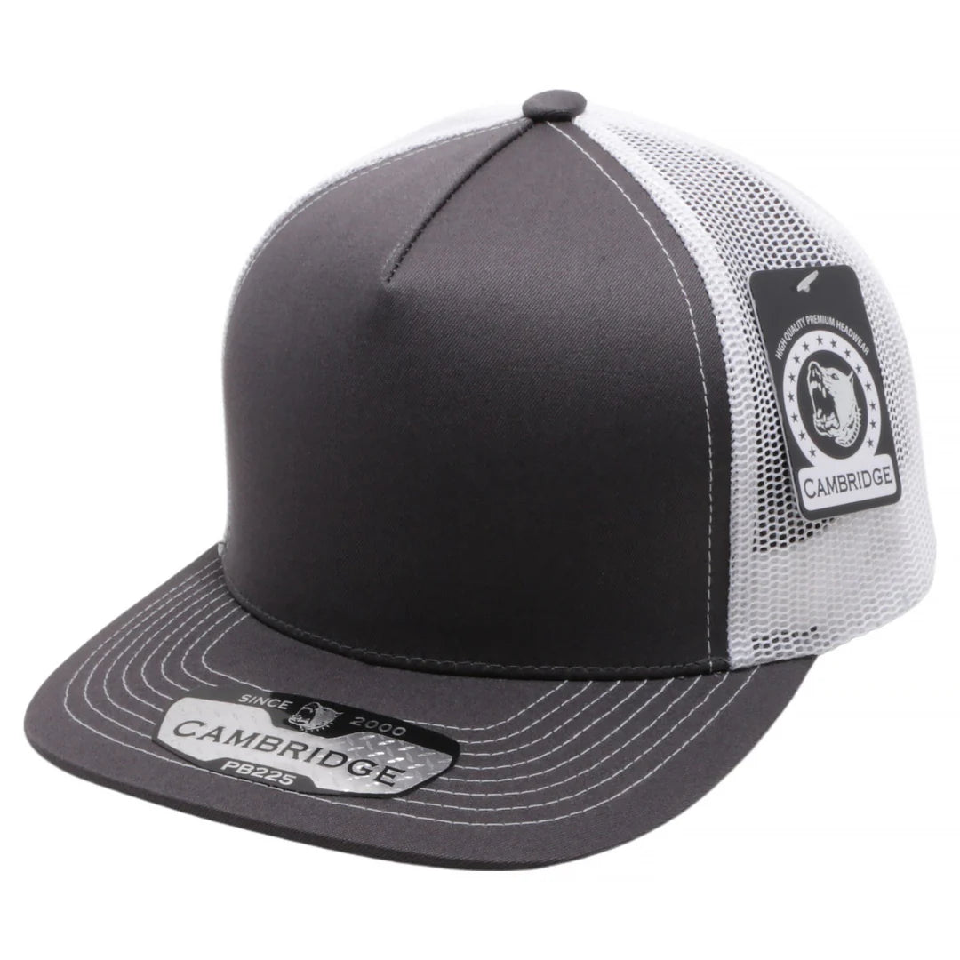 PB225 5 Panel Cambridge Trucker