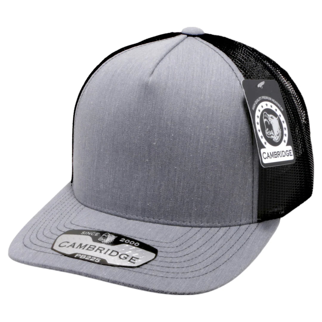 PB225 5 Panel Cambridge Trucker