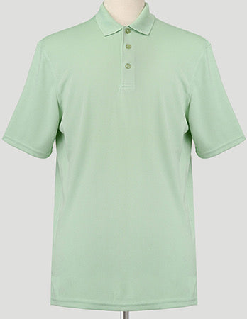 POLO WORLD Athletic Dry Fit Polo