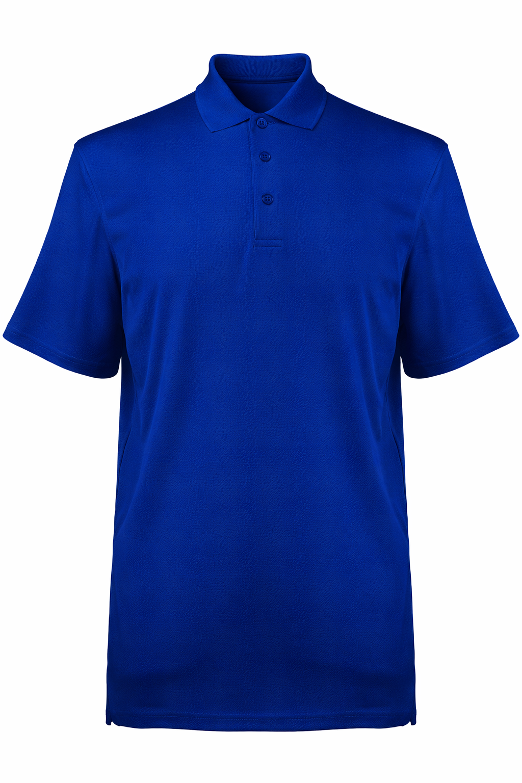 POLO WORLD Athletic Dry Fit Polo