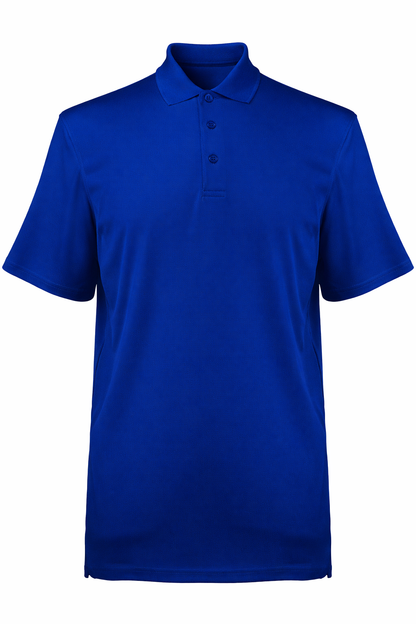 POLO WORLD Athletic Dry Fit Polo