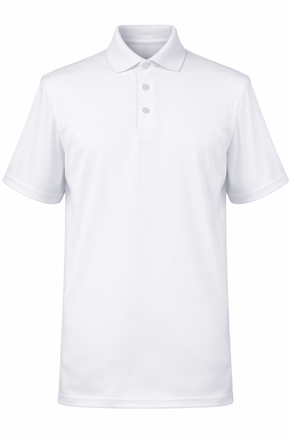 POLO WORLD Athletic Dry Fit Polo