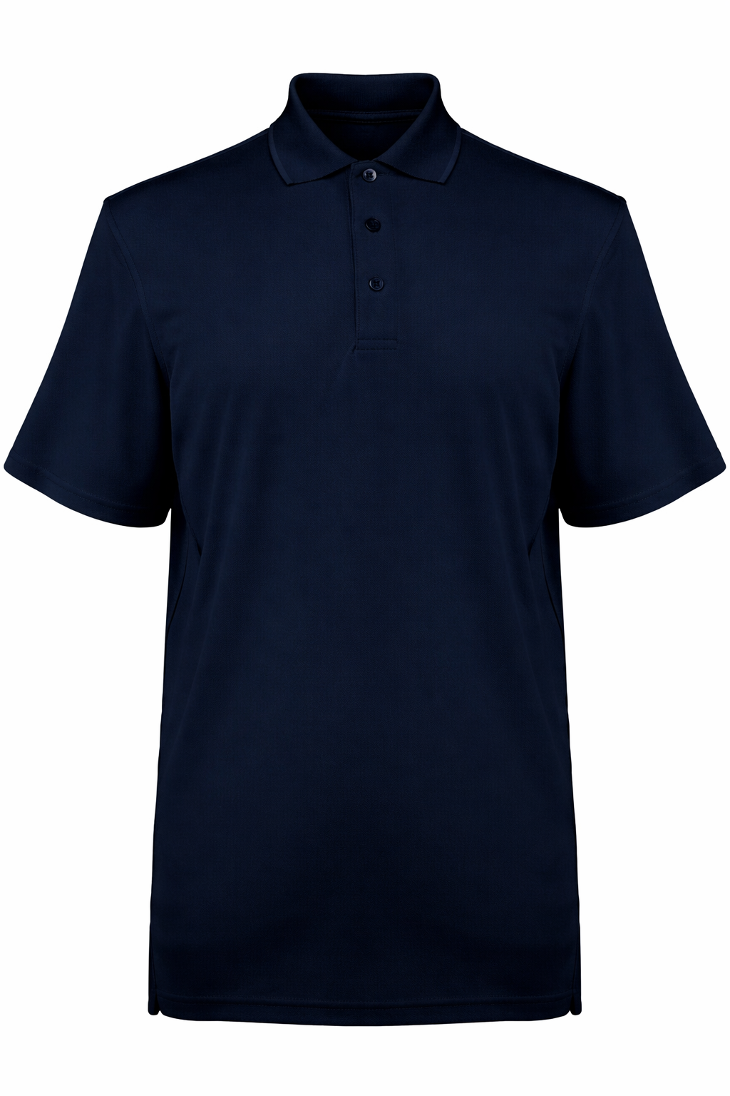 POLO WORLD Athletic Dry Fit Polo