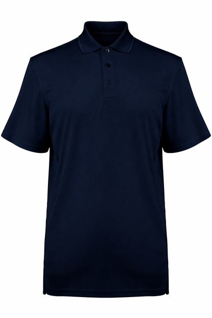 POLO WORLD Athletic Dry Fit Polo