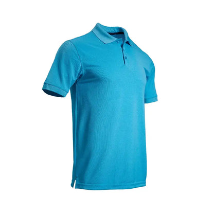LEEHANTON® Men's Pique Polo Shirt