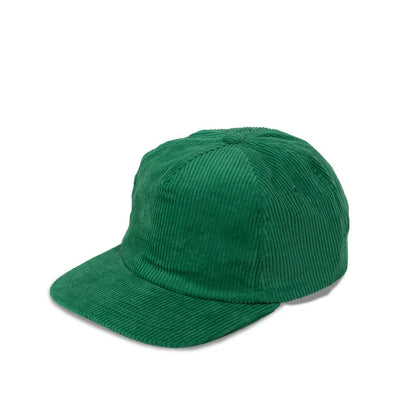 Custom Corduroy Hat – Your Logo Embroidered | 5-Panel
