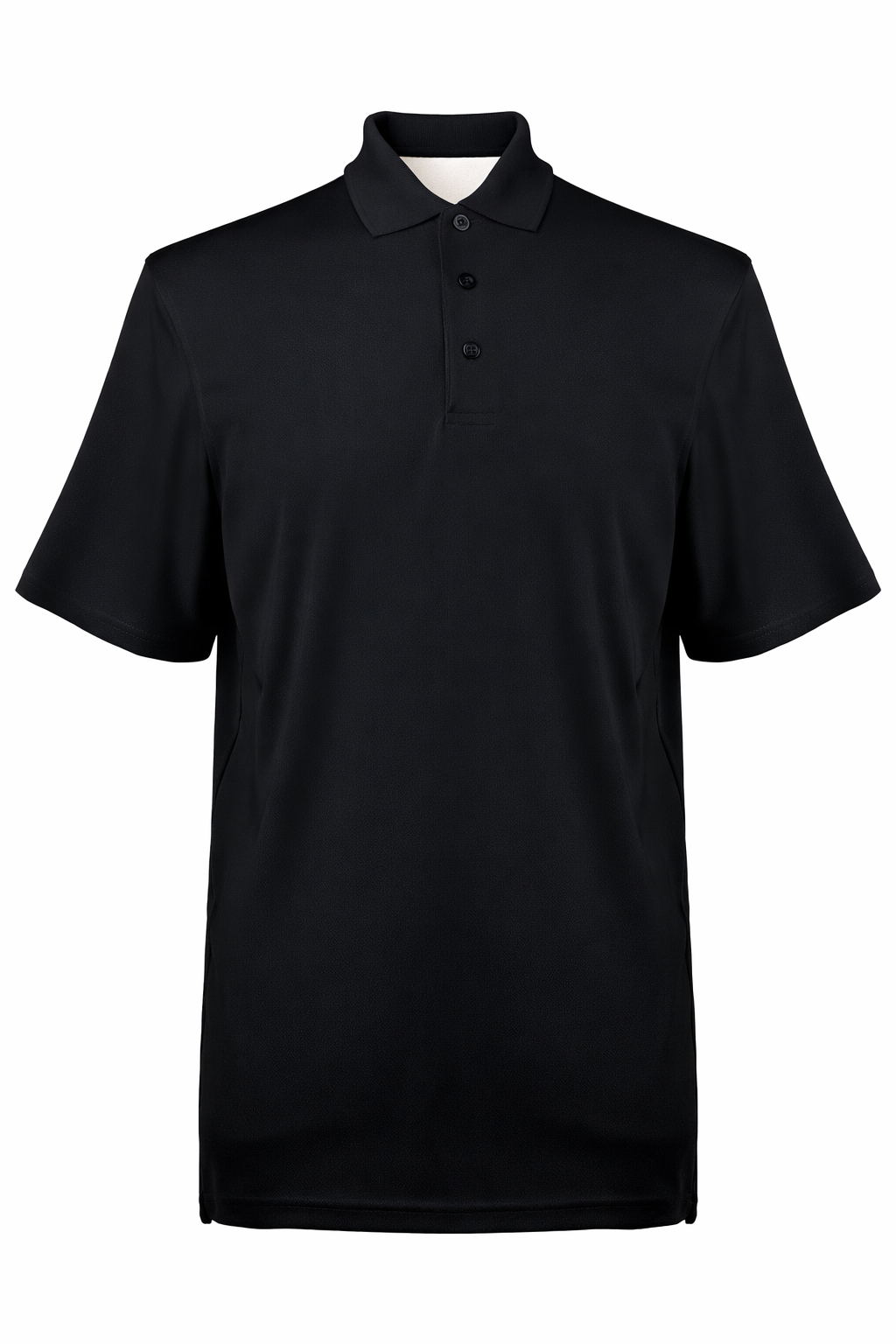POLO WORLD Athletic Dry Fit Polo
