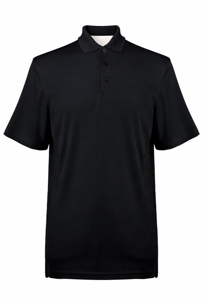 POLO WORLD Athletic Dry Fit Polo