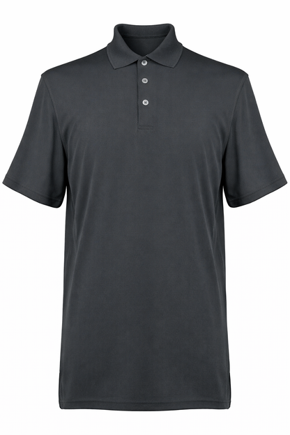 POLO WORLD Athletic Dry Fit Polo