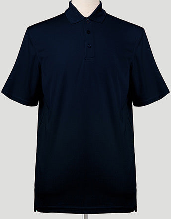 POLO WORLD Athletic Dry Fit Polo