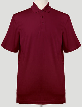 POLO WORLD Athletic Dry Fit Polo