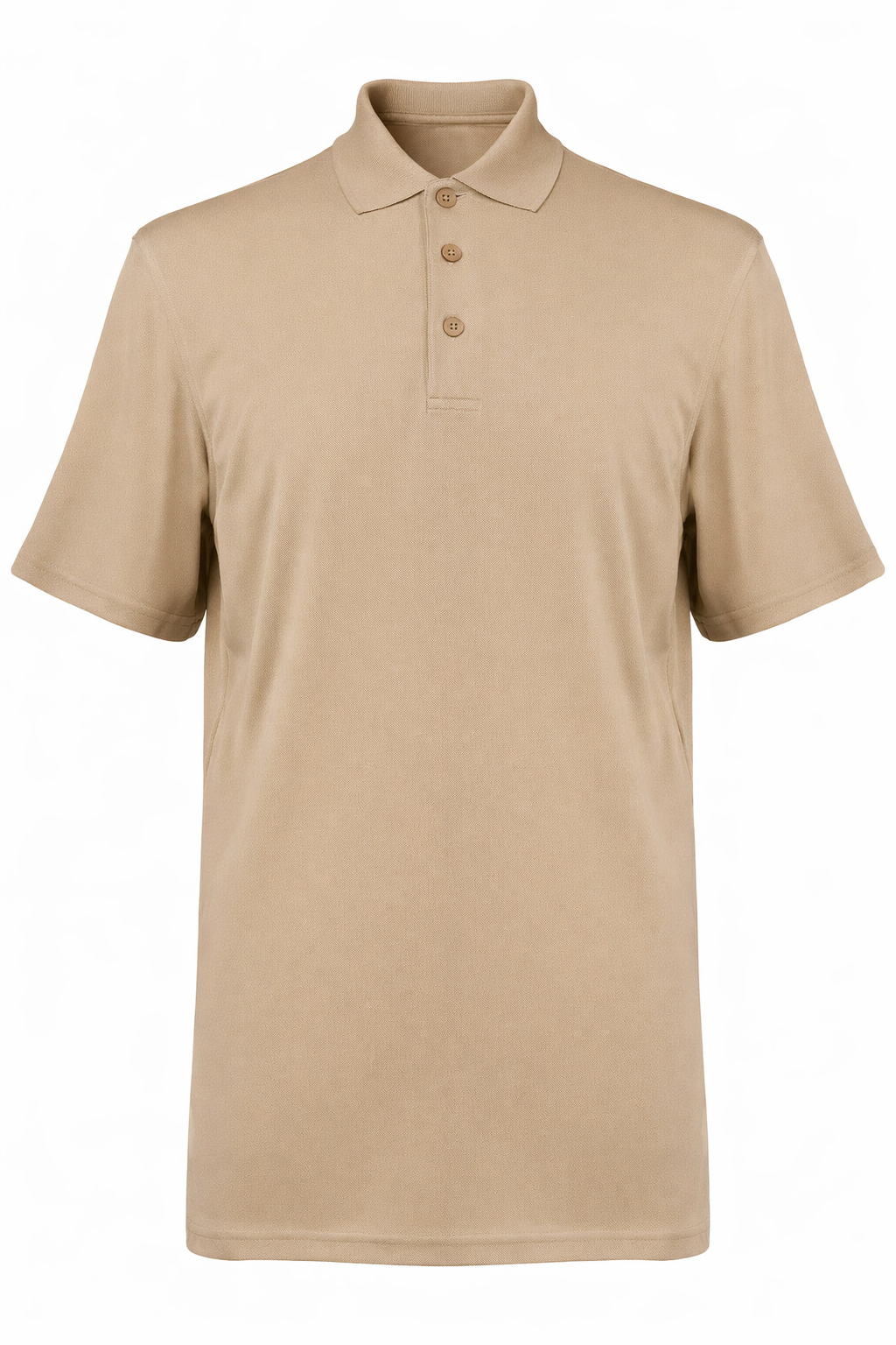 POLO WORLD Athletic Dry Fit Polo