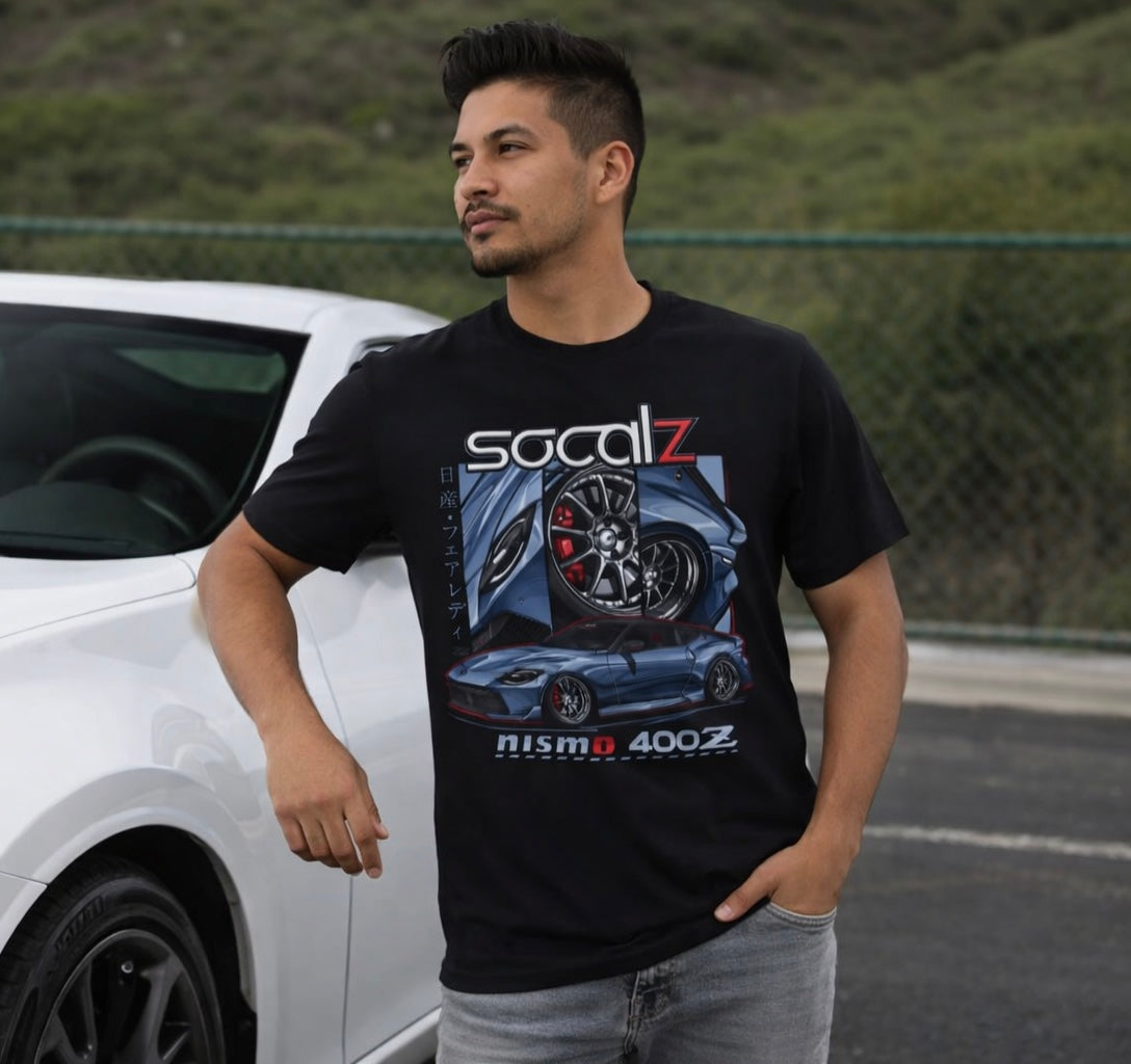 Smart Blank 501 Adult Everyday Tee