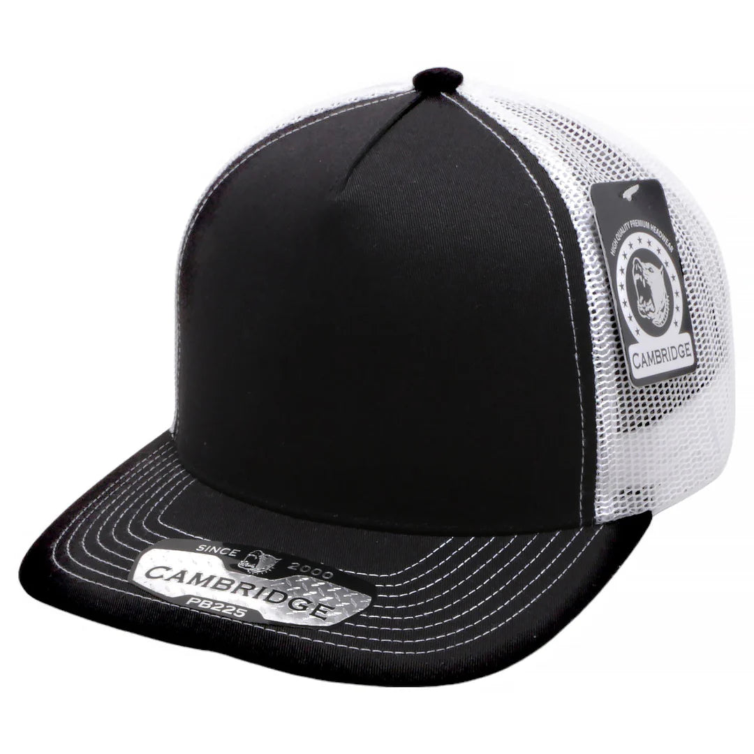 PB225 5 Panel Cambridge Trucker