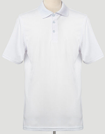 POLO WORLD Athletic Dry Fit Polo