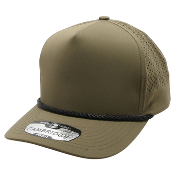 Olive - Black Rope