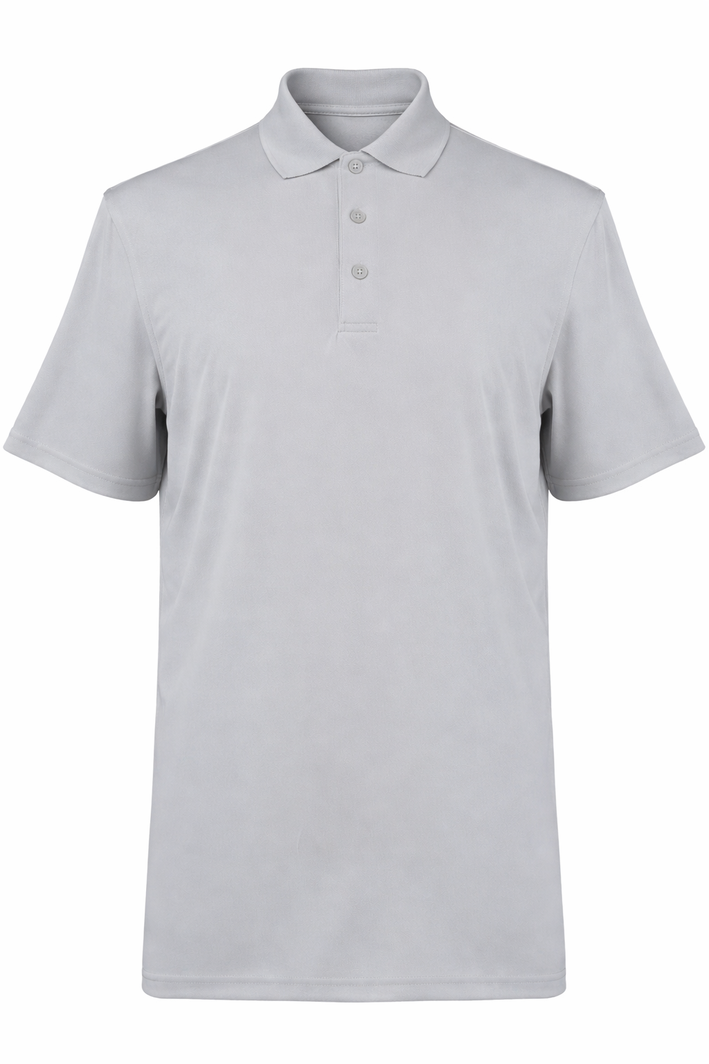 POLO WORLD Athletic Dry Fit Polo