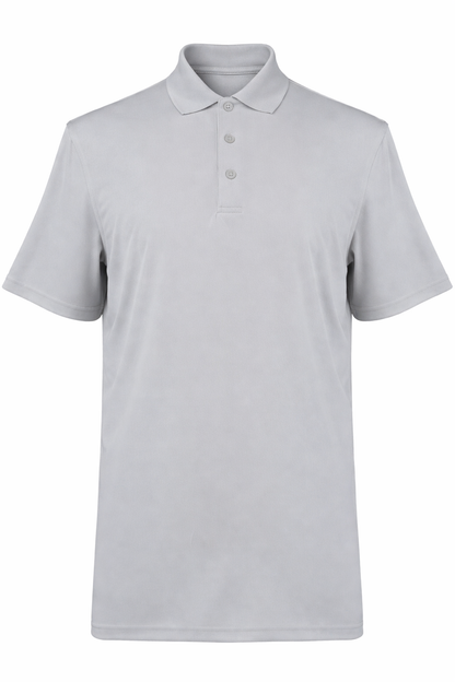 POLO WORLD Athletic Dry Fit Polo