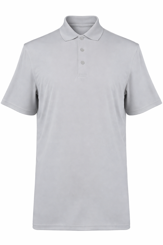 POLO WORLD Athletic Dry Fit Polo