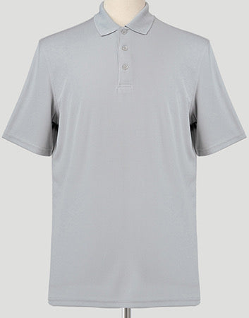 POLO WORLD Athletic Dry Fit Polo
