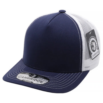 Navy/White