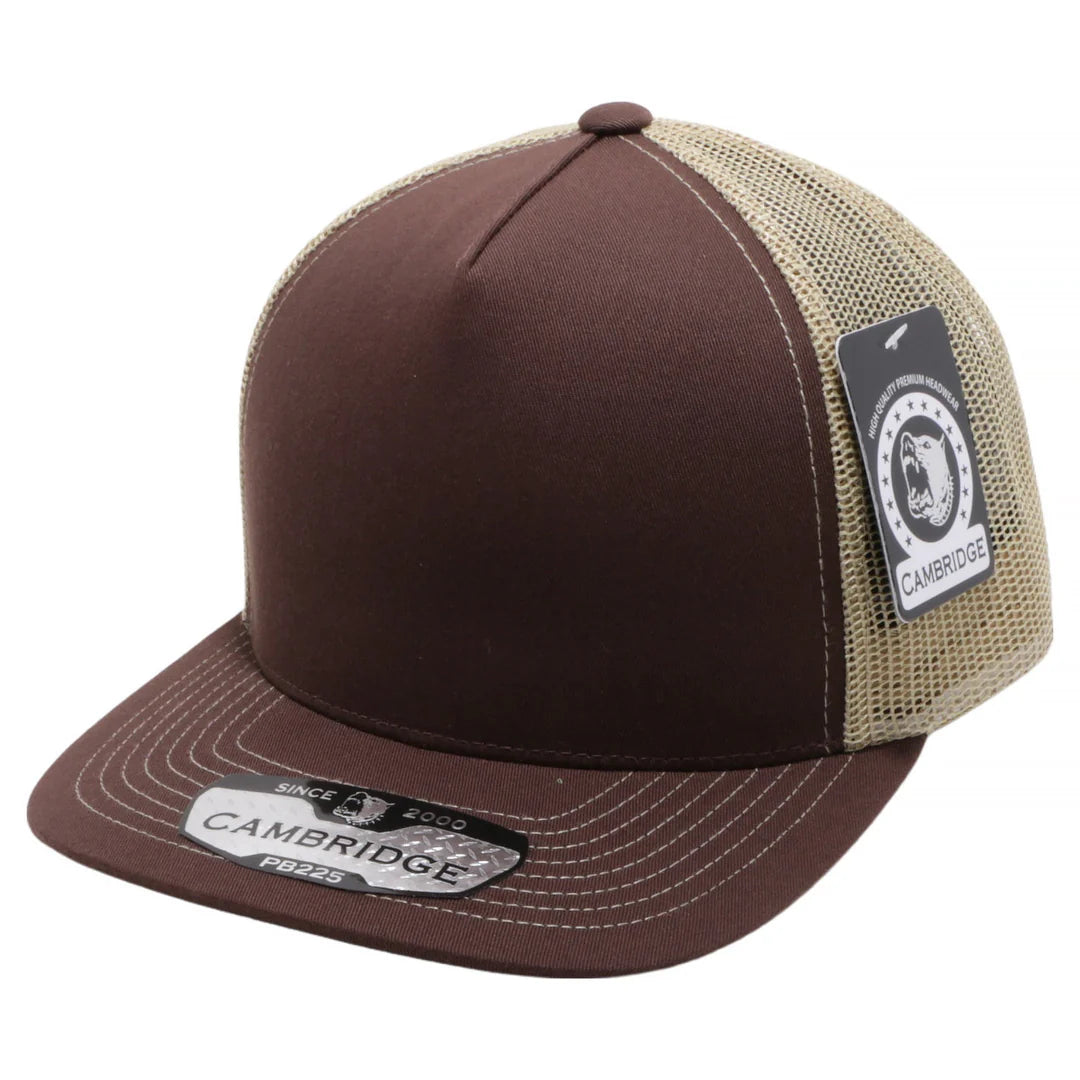 PB225 5 Panel Cambridge Trucker