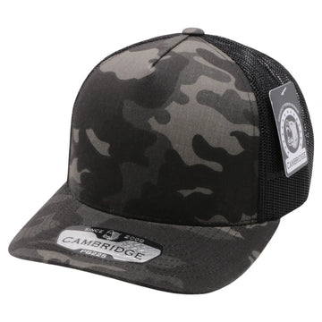 Camo/Black