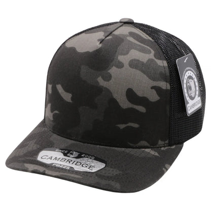 PB225 5 Panel Cambridge Trucker
